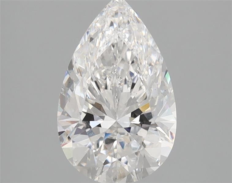 1.27 Carat Pear Lab Diamond