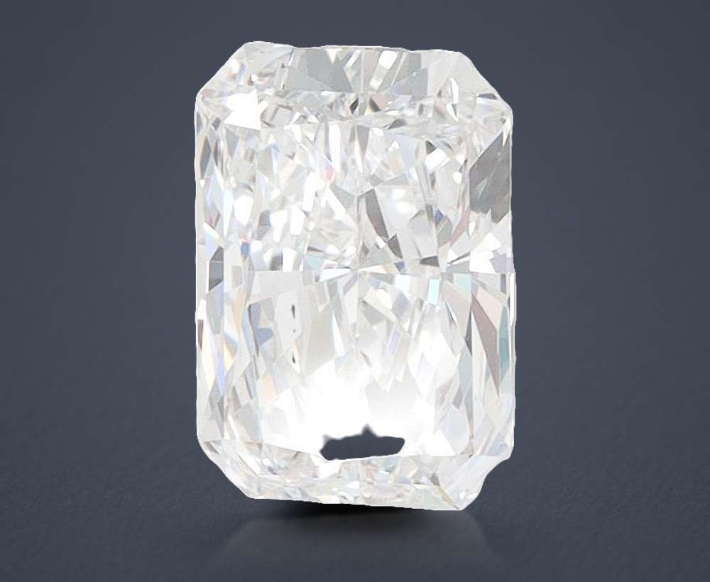 1.50 Carat Radiant Lab Diamond