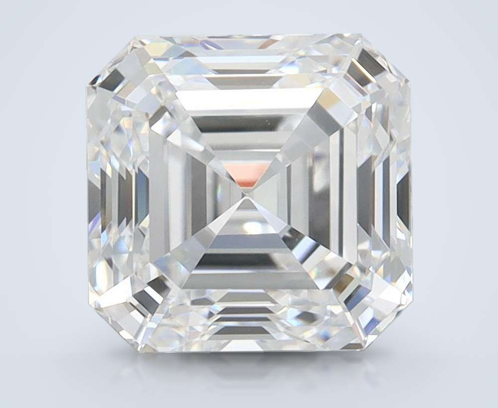 2.10 Carat Asscher Lab Diamond