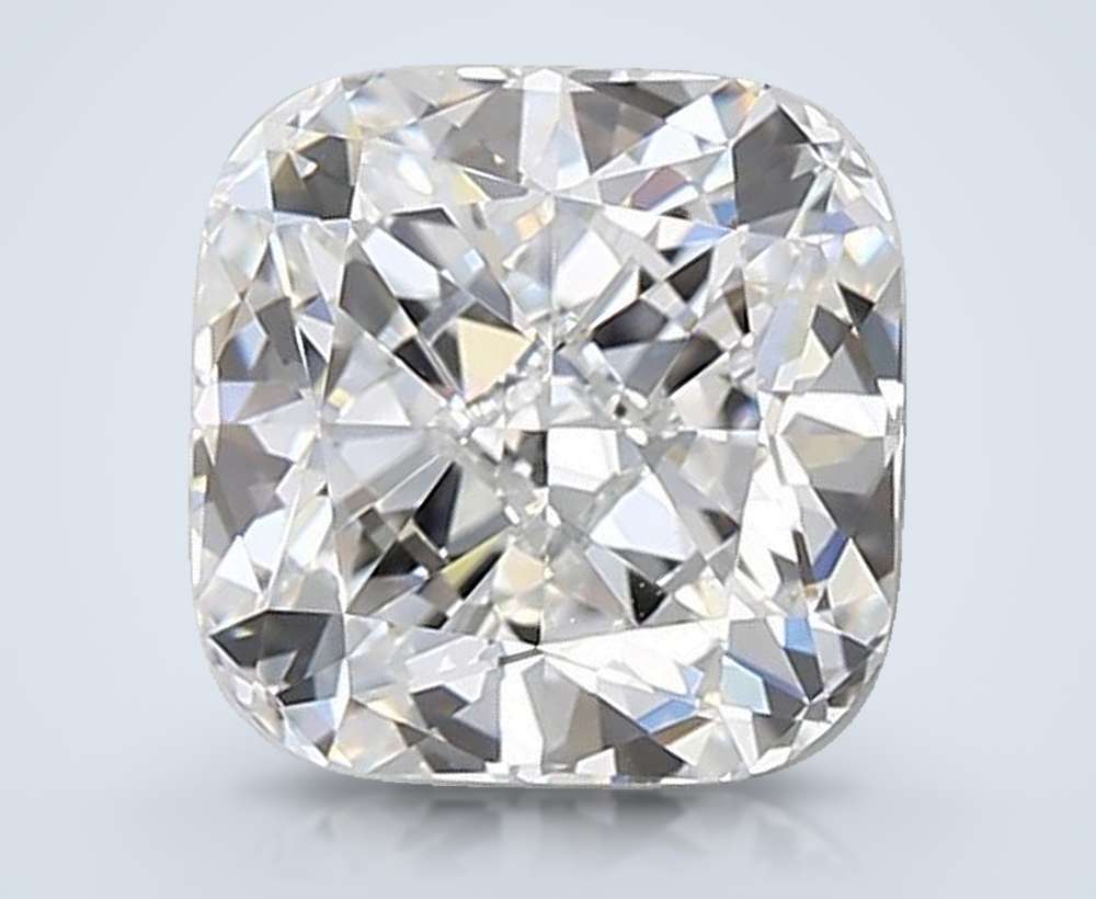 2.04 Carat Cushion Lab Diamond
