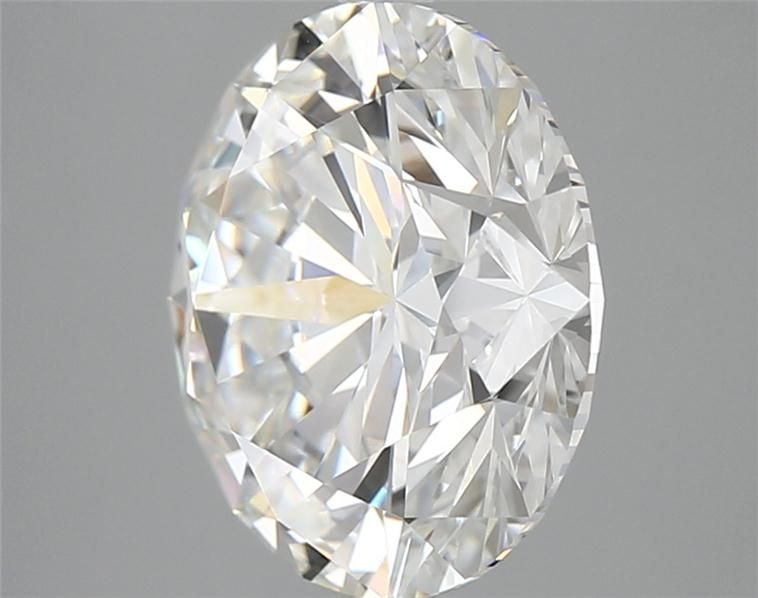 6.10 Carat Round Lab Diamond