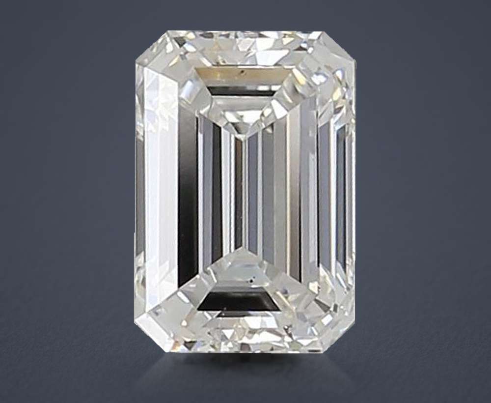 1.45 Carat Emerald Lab Diamond