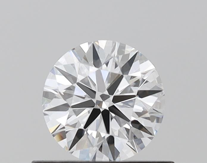 0.48ct D VS1 Rare Carat Ideal Cut Round Lab Grown Diamond