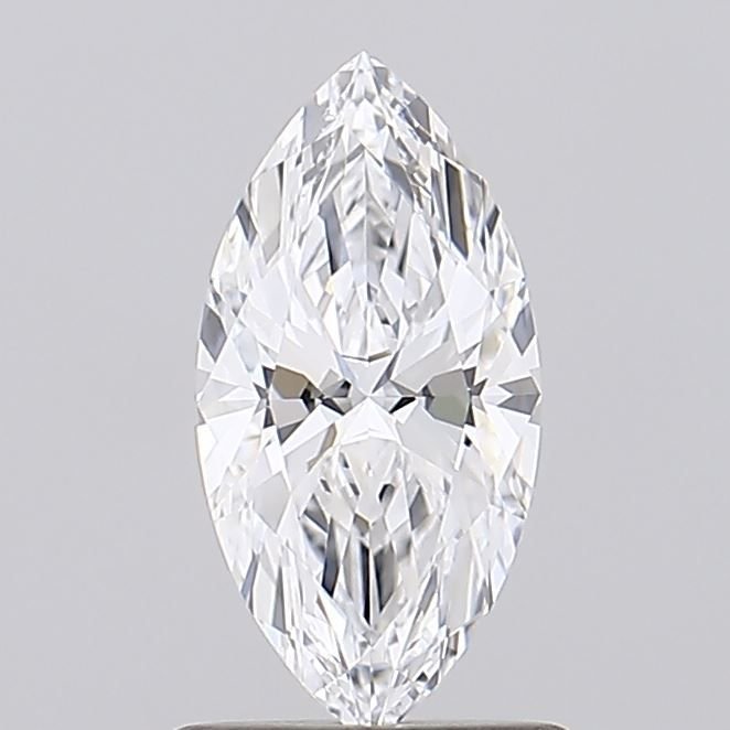 0.83ct D VVS2 Rare Carat Ideal Cut Marquise Lab Grown Diamond