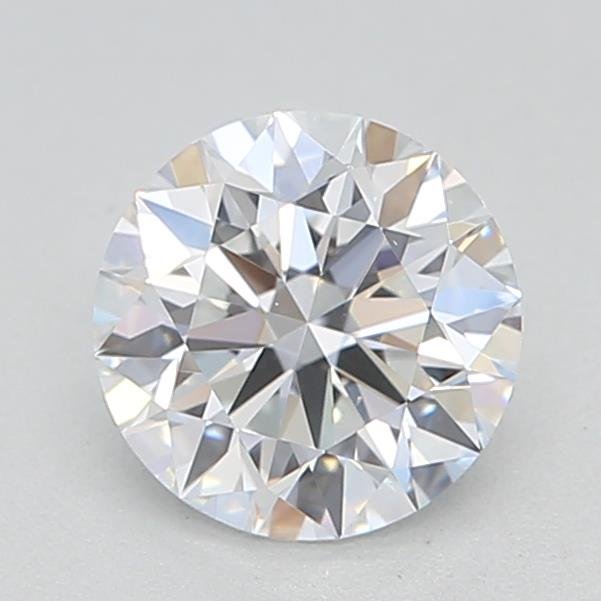 0.52ct D VS2 Rare Carat Ideal Cut Round Lab Grown Diamond