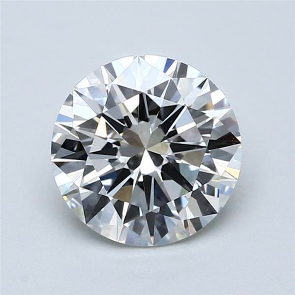 1.91ct H VS1 Excellent Cut Round Diamond