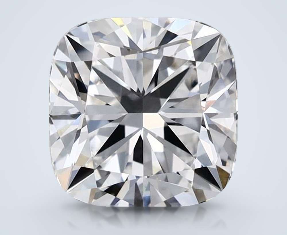 1.43 Carat Cushion Lab Diamond