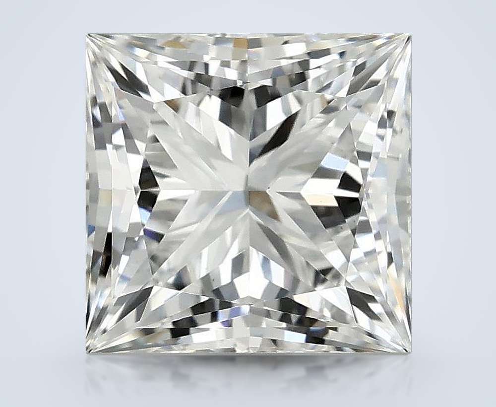 1.86 Carat Princess Lab Diamond