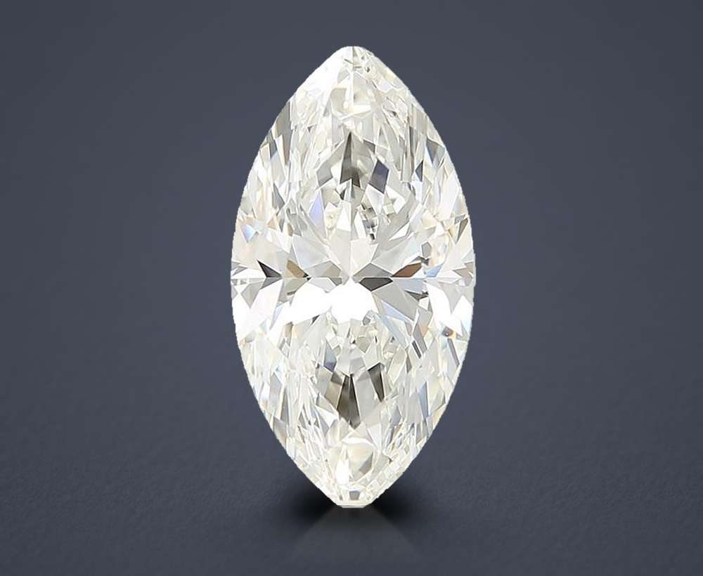 4.61 Carat Marquise Lab Diamond