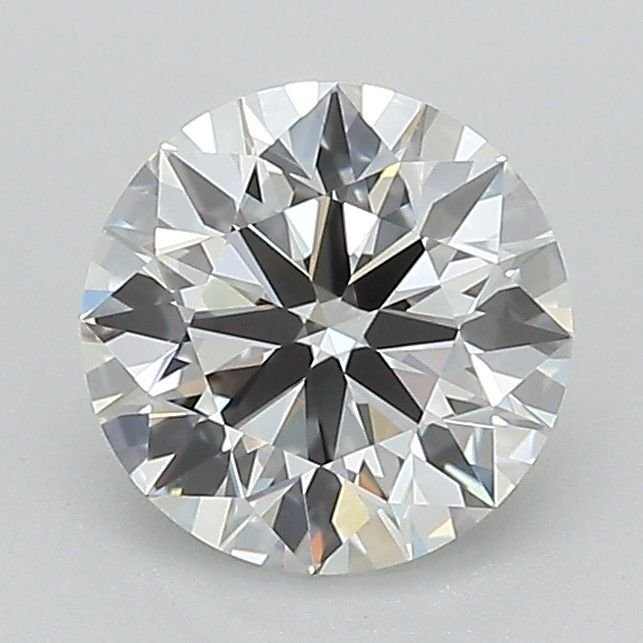 1.25ct D VVS2 Rare Carat Ideal Cut Round Lab Grown Diamond