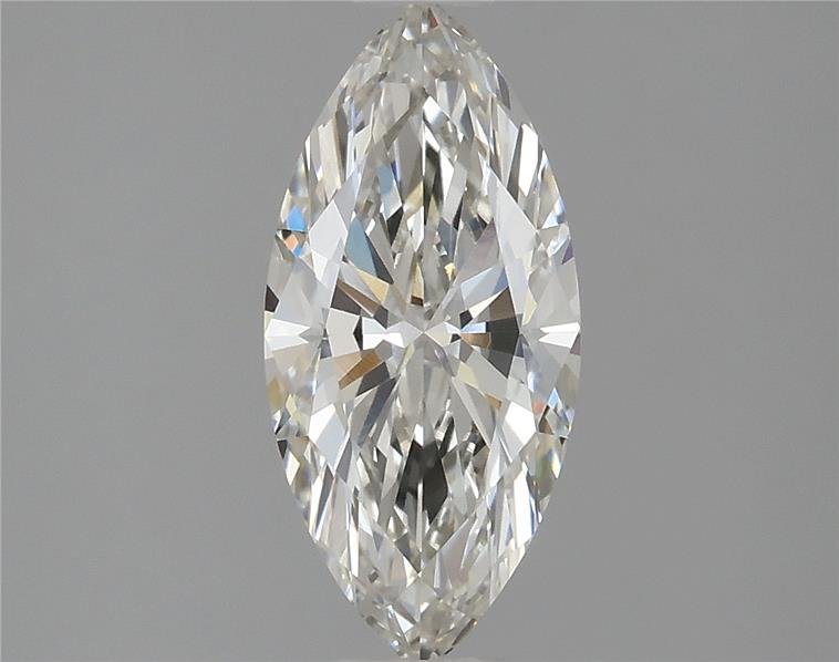 1.17ct H VVS2 Rare Carat Ideal Cut Marquise Lab Grown Diamond