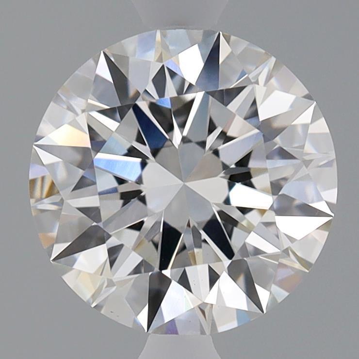 1.94 Carat Round Lab Diamond