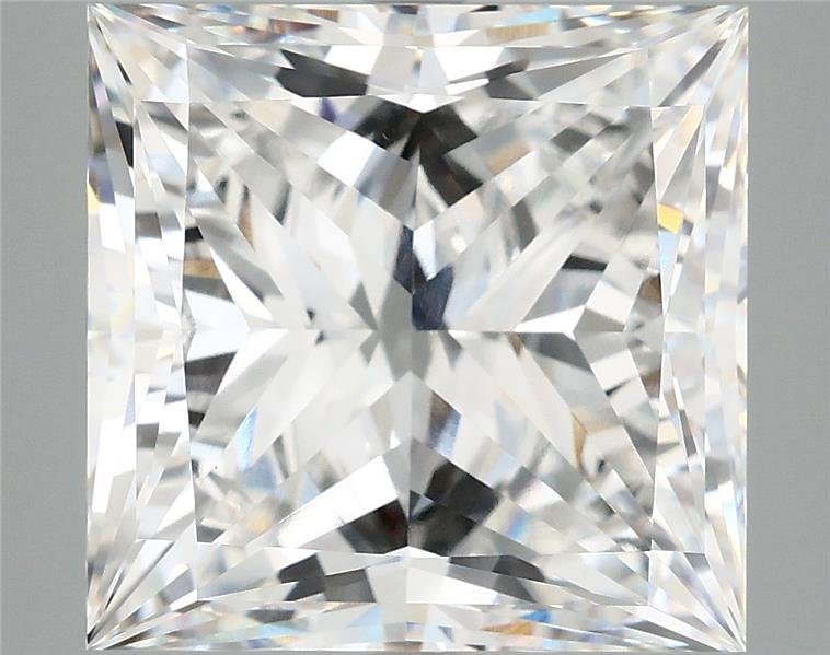 10.71 Carat Princess Lab Diamond