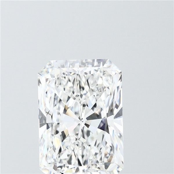 6.01 Carat Radiant Lab Diamond