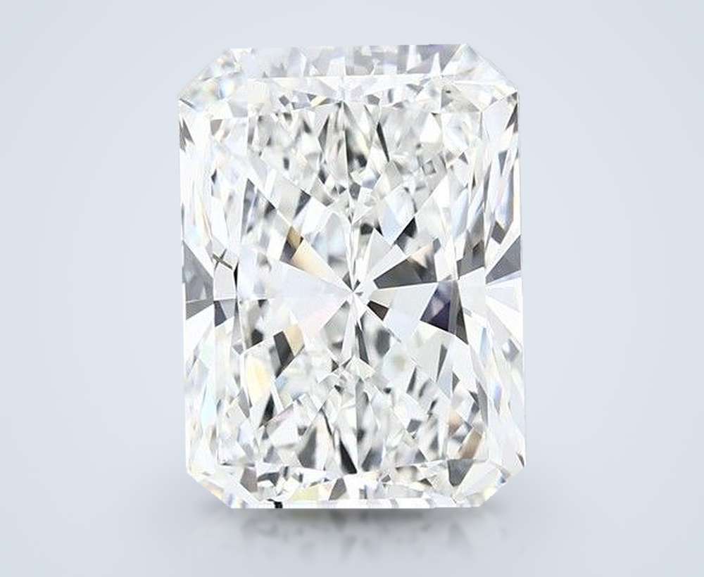 6.01 Carat Radiant Lab Diamond