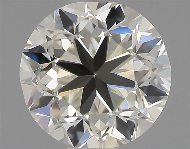 0.50ct J VVS2 Good Cut Round Diamond