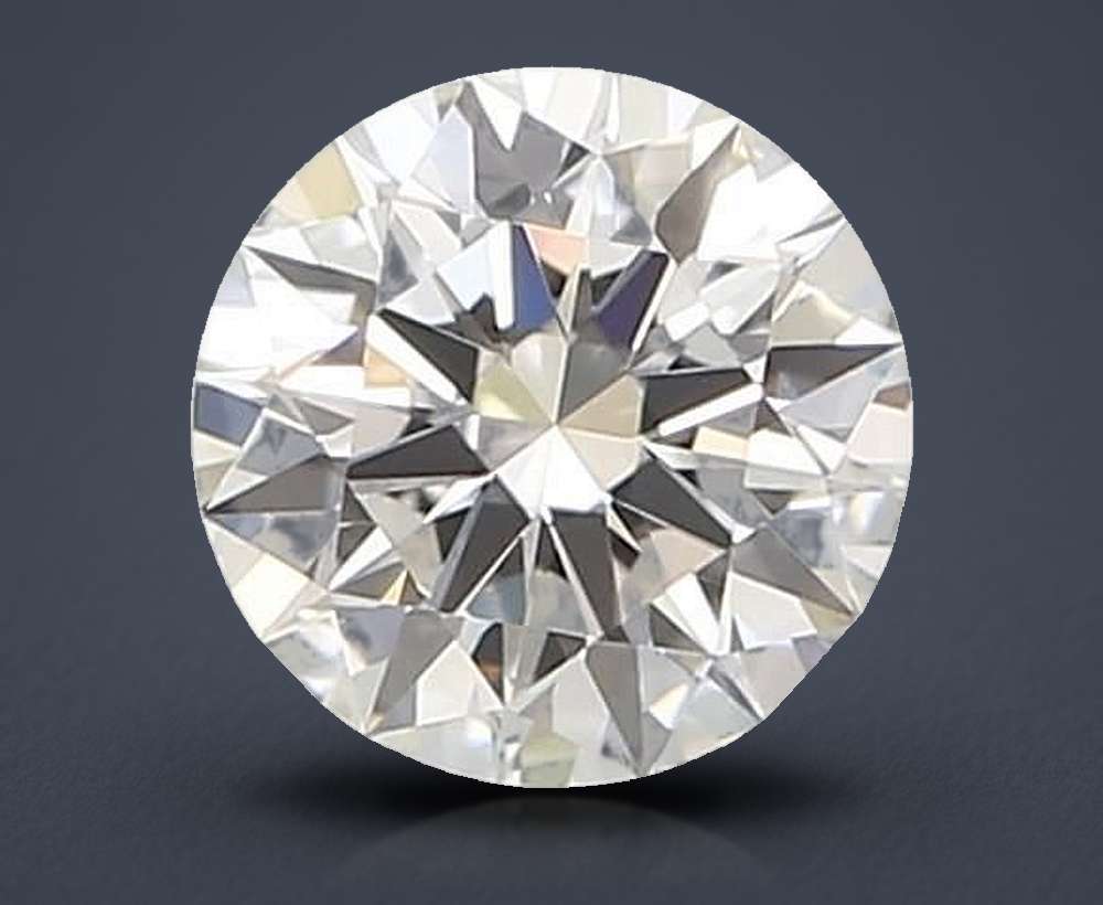 0.31 Carat Round Natural Diamond