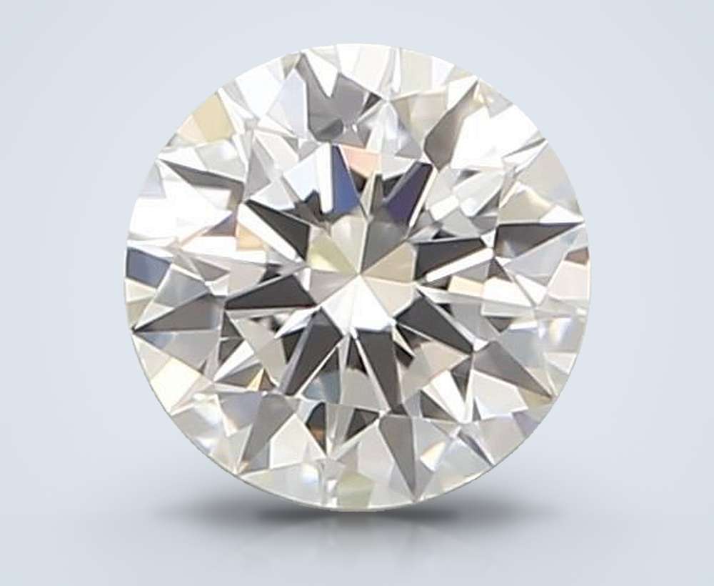 0.31 Carat Round Natural Diamond