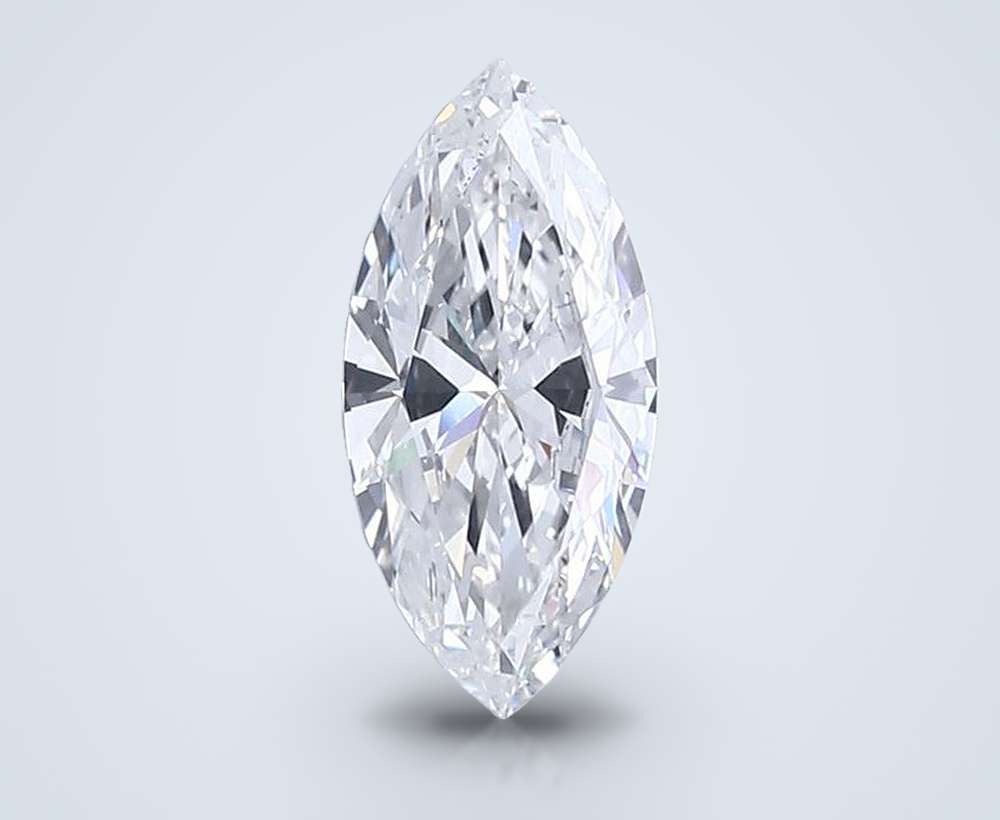 5.06 Carat Marquise Lab Diamond