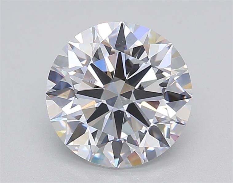 1.67ct E VS2 Rare Carat Ideal Cut Round Lab Grown Diamond