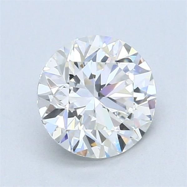 1.07ct J VS1 Rare Carat Ideal Cut Round Diamond