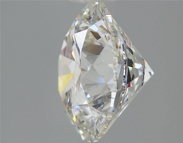 2.89 Carat Round Lab Diamond