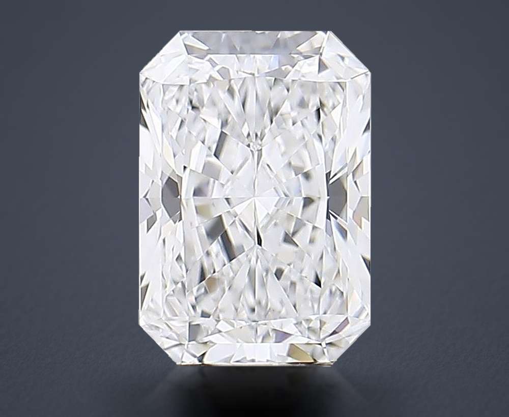 1.50 Carat Radiant Lab Diamond
