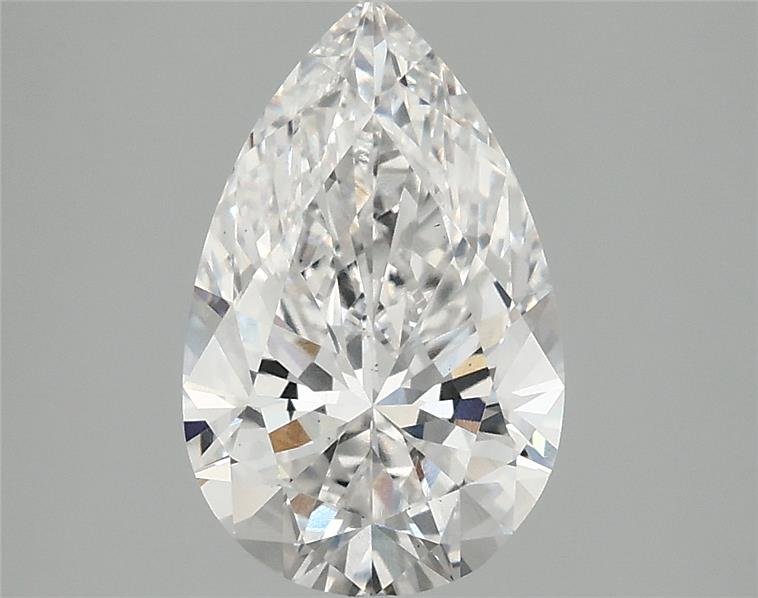 1.99 Carat Pear Lab Diamond