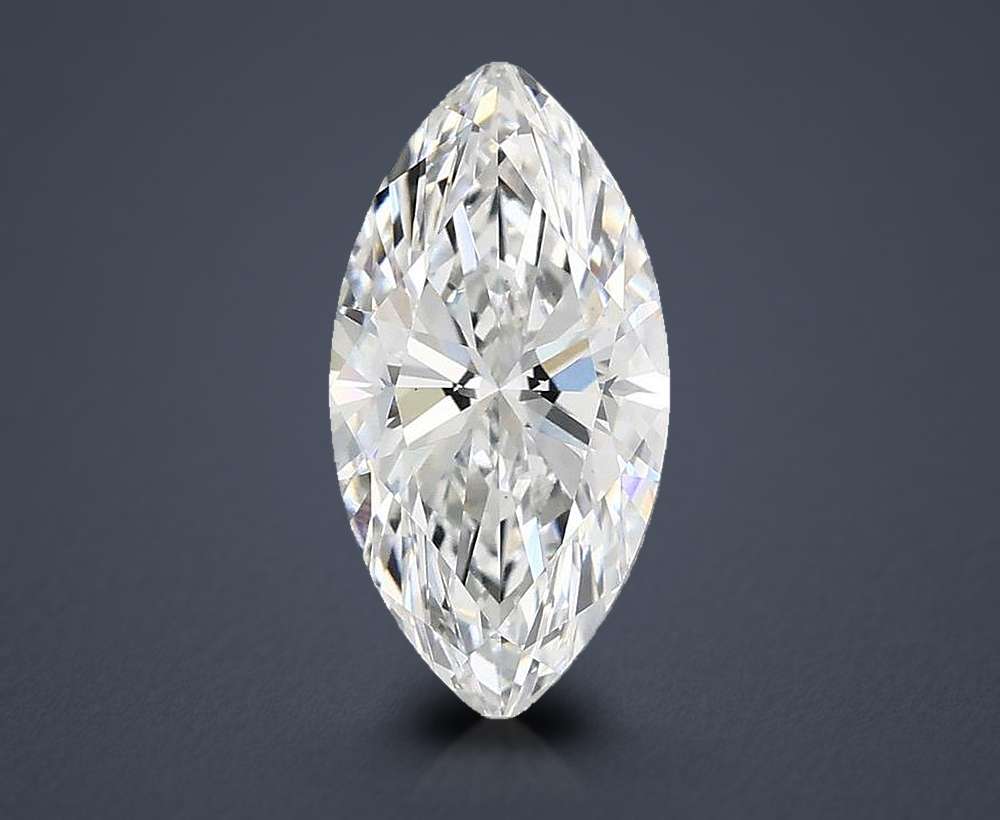 1.93 Carat Marquise Lab Diamond