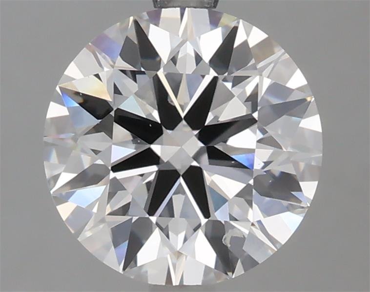 2.50ct E SI1 Rare Carat Ideal Cut Round Lab Grown Diamond