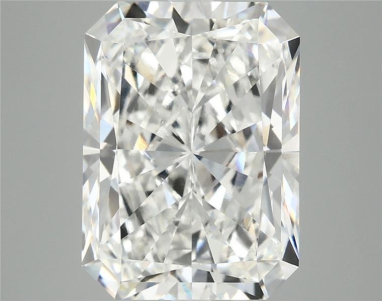 7.49 Carat Radiant Lab Diamond