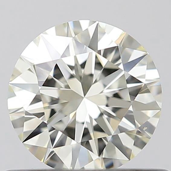 0.50ct K VVS1 Excellent Cut Round Diamond