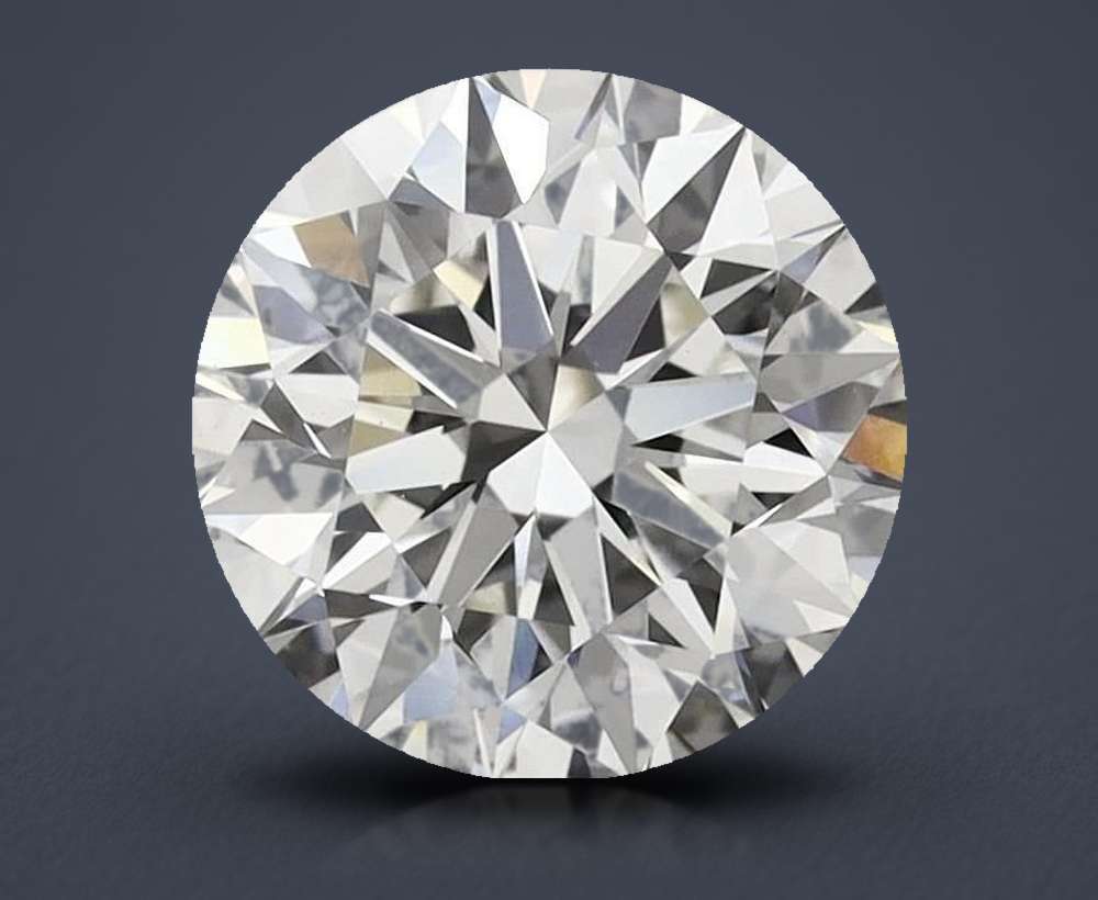 1.94 Carat Round Lab Diamond