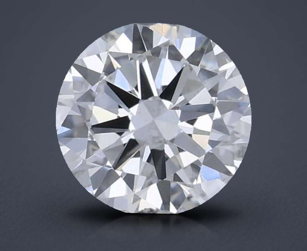 0.18 Carat Round Lab Diamond