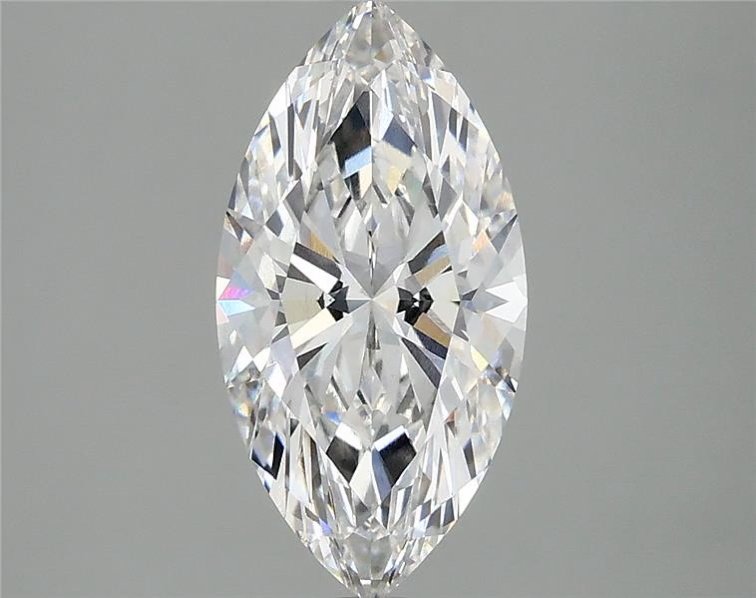 2.10 Carat Marquise Lab Diamond