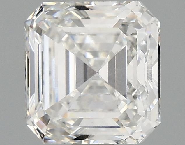 2.09 Carat Asscher Lab Diamond
