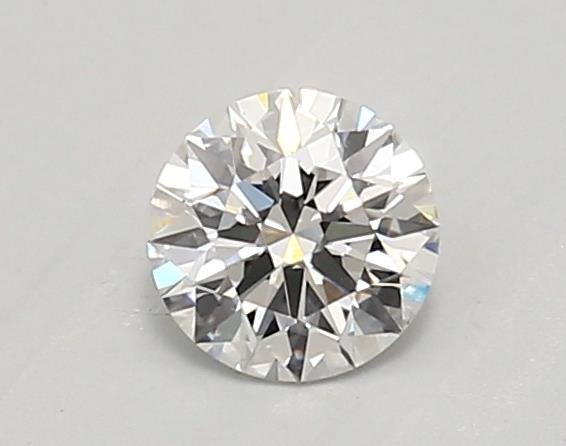 0.70ct D VS1 Excellent Cut Round Lab Grown Diamond