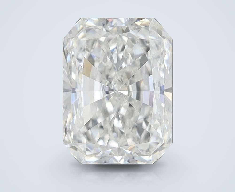 0.90 Carat Radiant Natural Diamond