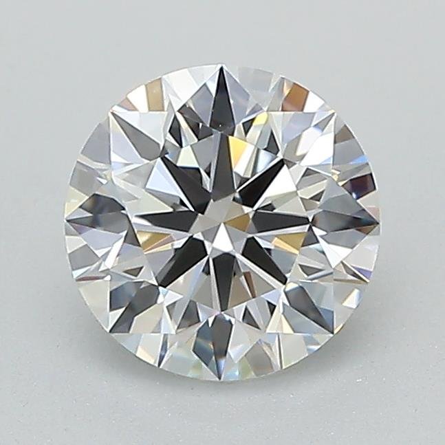 1.05ct D VVS2 Rare Carat Ideal Cut Round Lab Grown Diamond