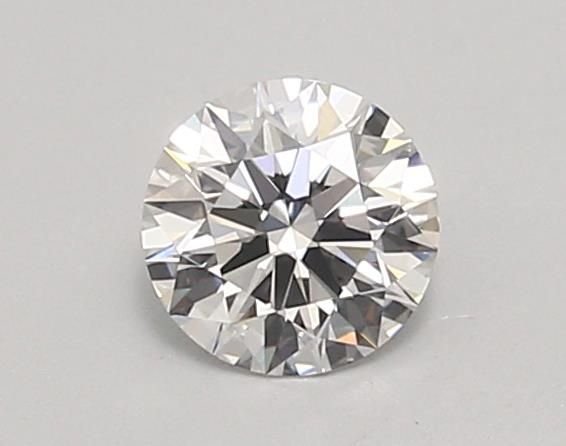 0.72ct D VS1 Rare Carat Ideal Cut Round Lab Grown Diamond