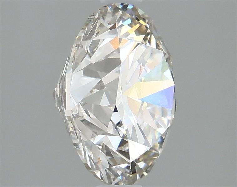 3.19ct H VS1 Rare Carat Ideal Cut Round Lab Grown Diamond