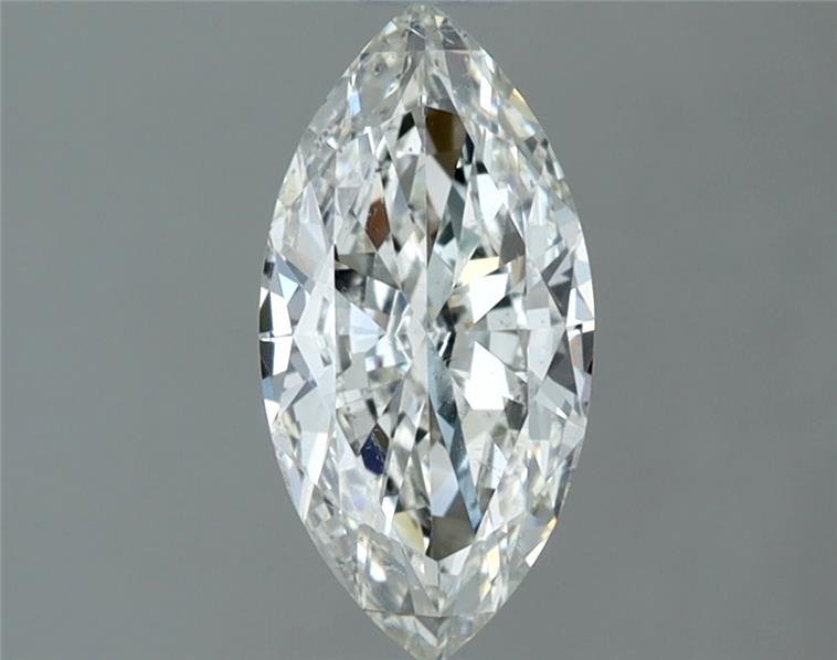 0.80ct H SI2 Very Good Cut Marquise Diamond