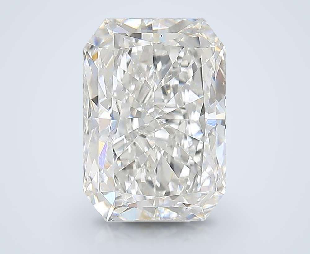 1.50 Carat Radiant Lab Diamond