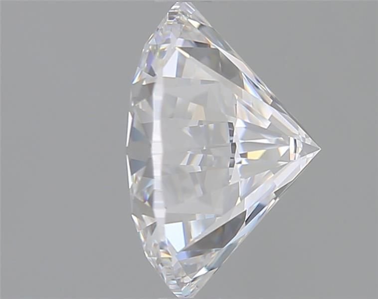 2.52ct D FL Excellent Cut Round Diamond