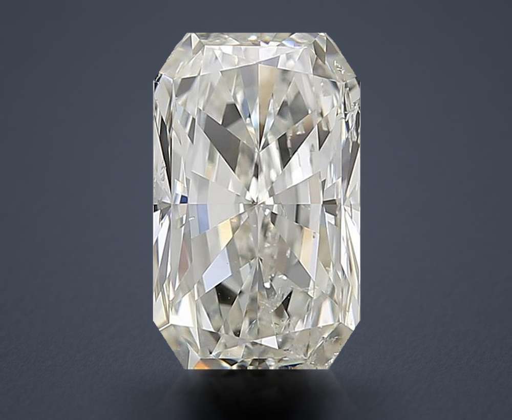 2.00 Carat Radiant Natural Diamond