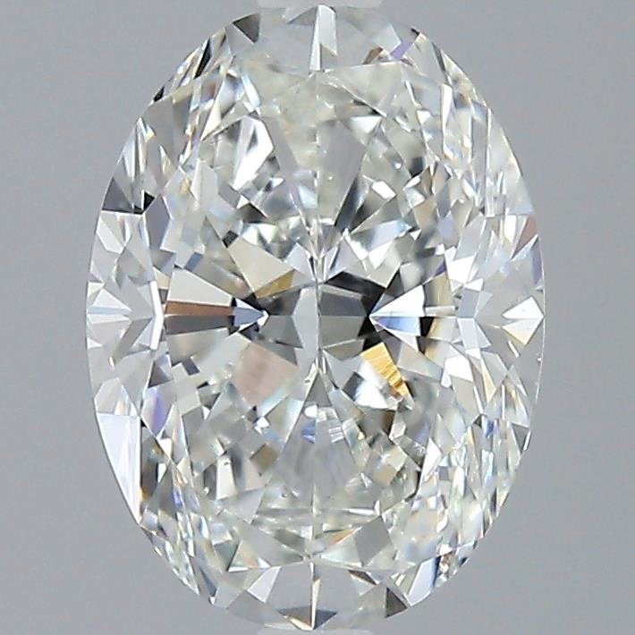 1.80 Carat Oval Natural Diamond