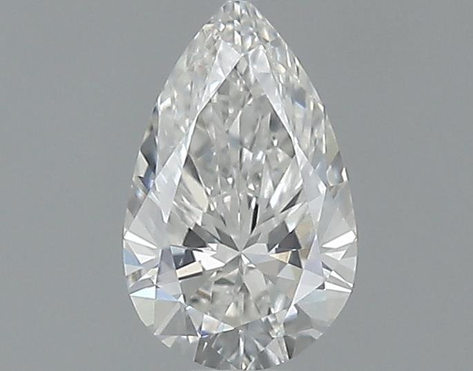 0.40 Carat Pear Natural Diamond