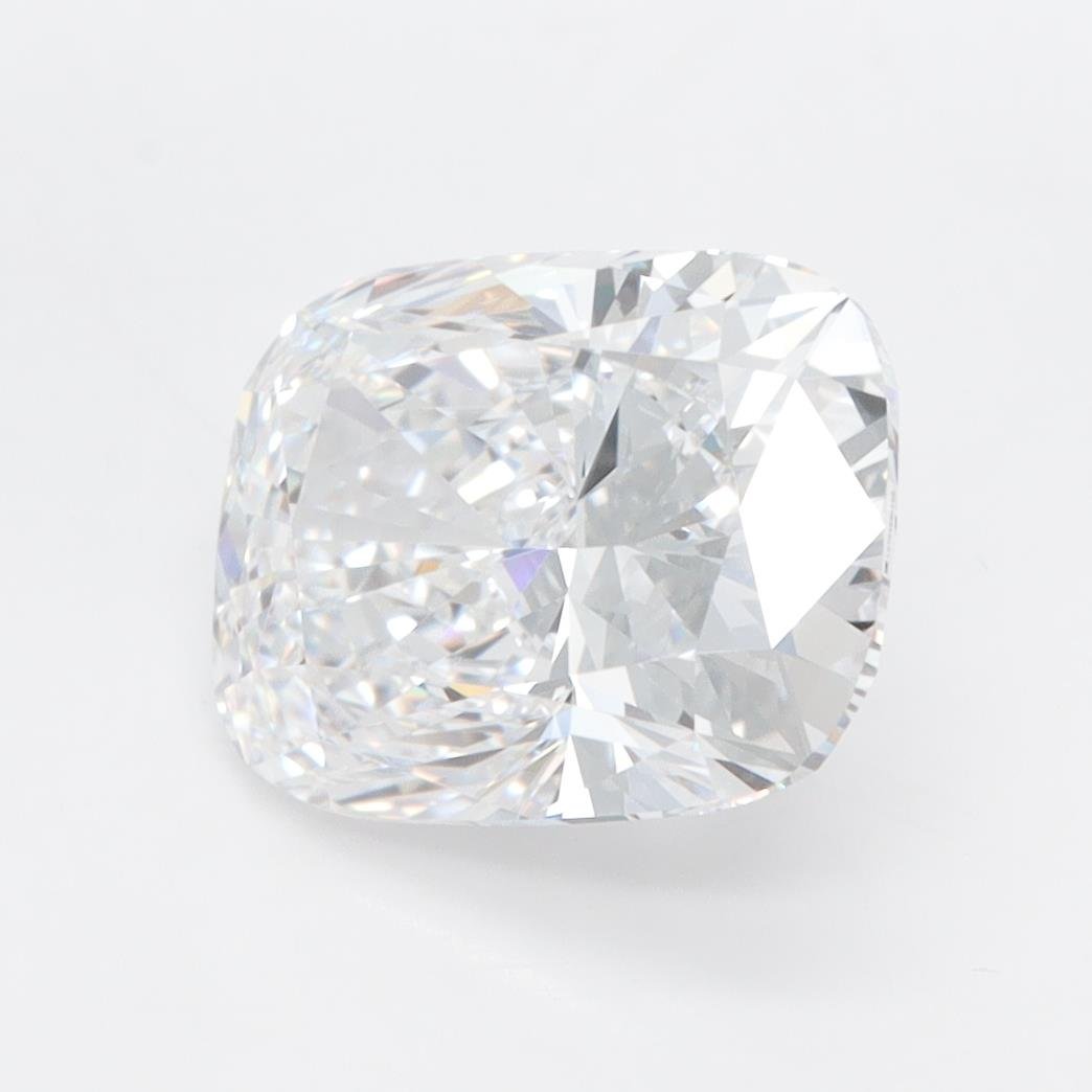 3.00 Carat Cushion Lab Diamond