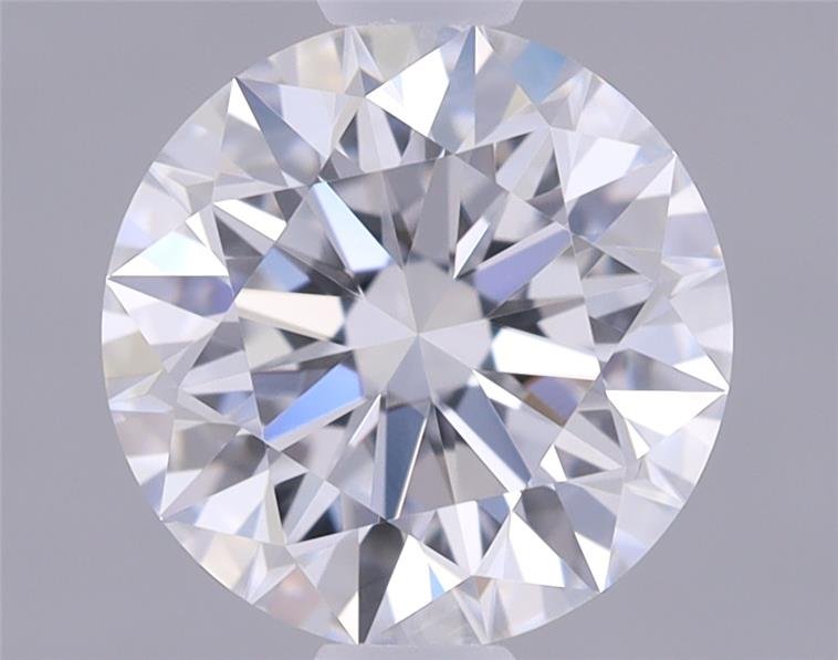 1.05ct D VS1 Excellent Cut Round Lab Grown Diamond