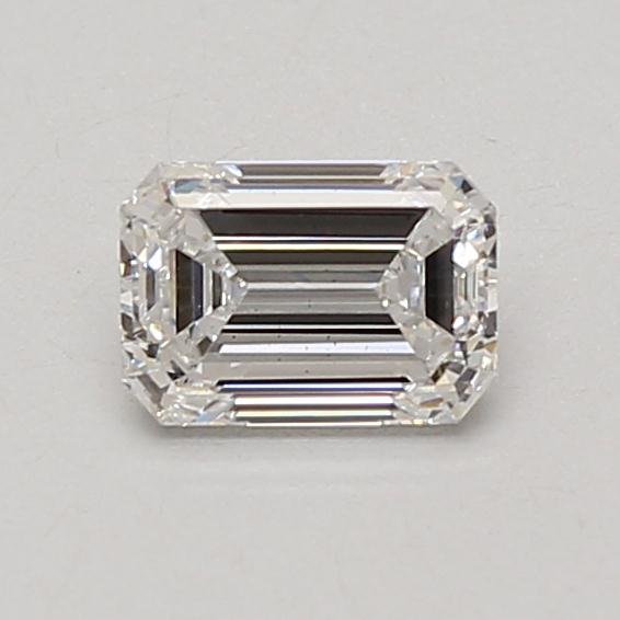 0.71 Carat Emerald Lab Diamond